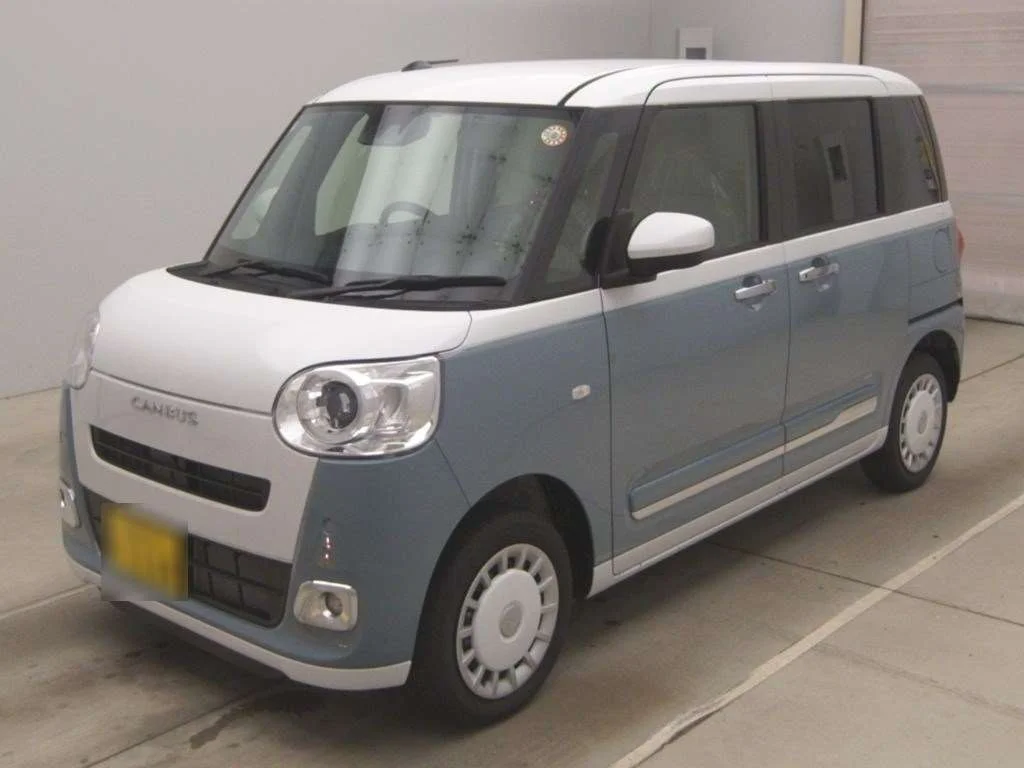 Daihatsu Move Canbus LA860S 2025